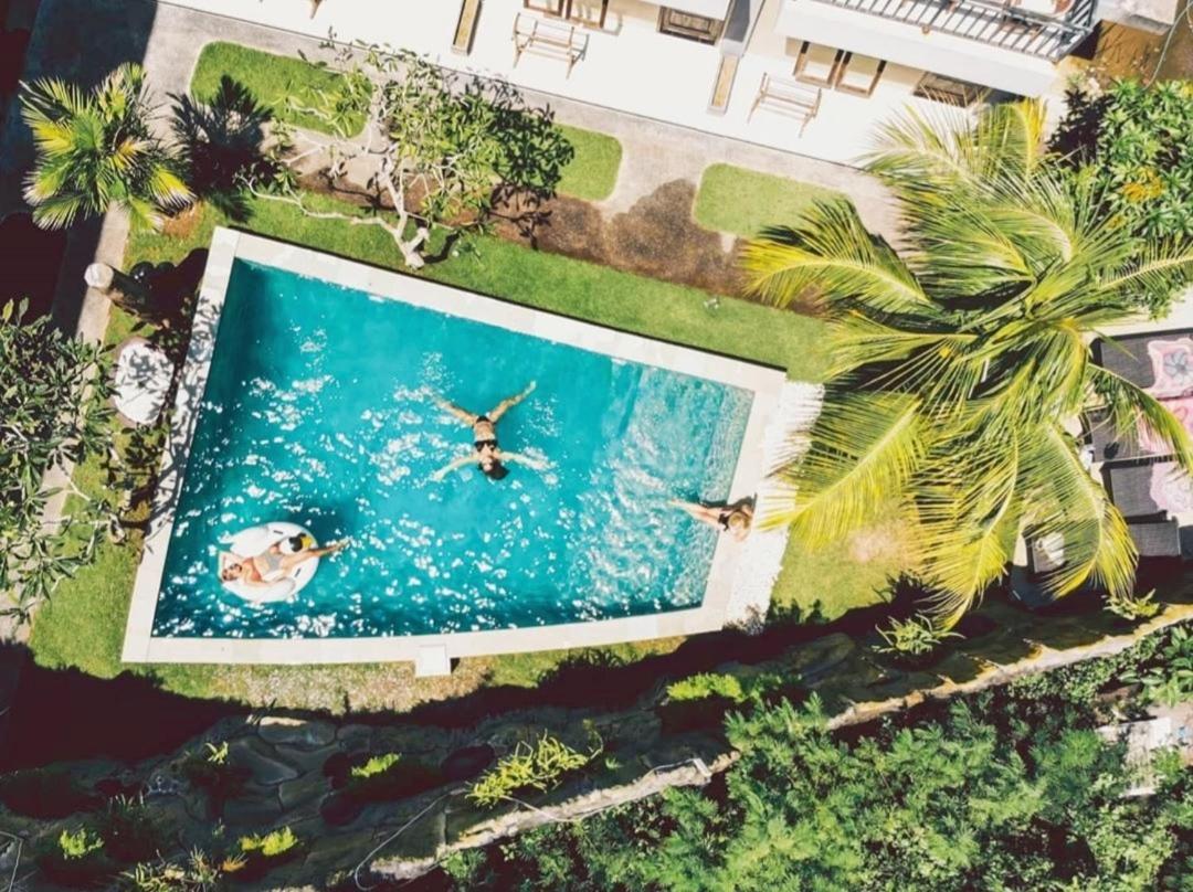 Devata Giri Lägenhet Uluwatu Exteriör bild