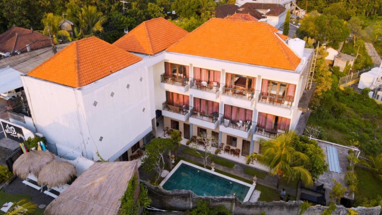 Devata Giri Lägenhet Uluwatu Exteriör bild