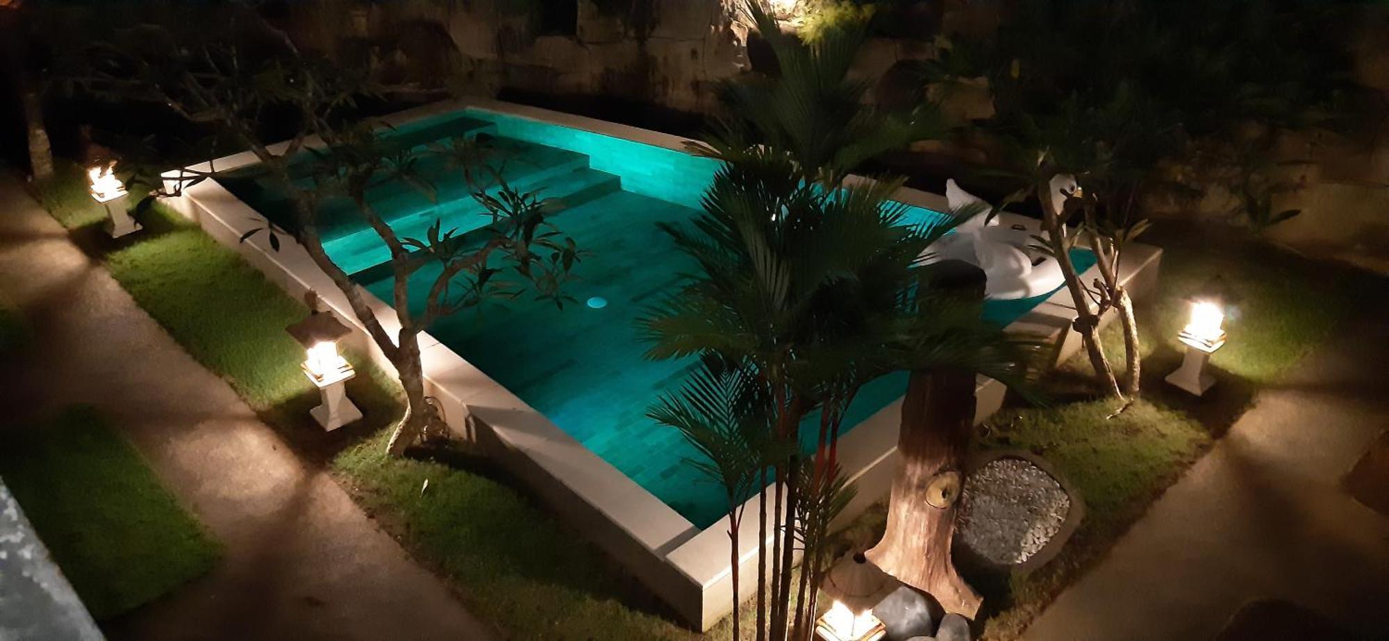 Devata Giri Lägenhet Uluwatu Exteriör bild
