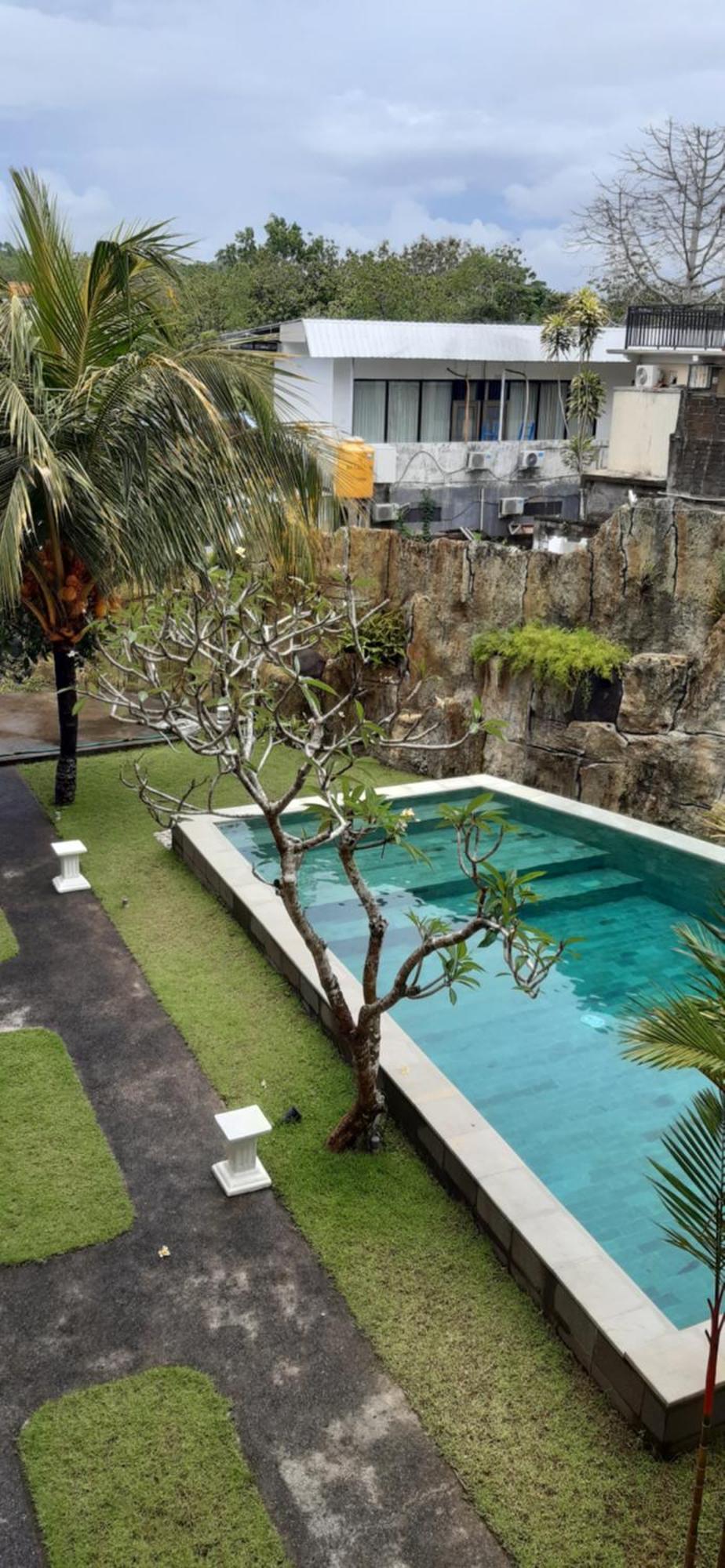 Devata Giri Lägenhet Uluwatu Exteriör bild