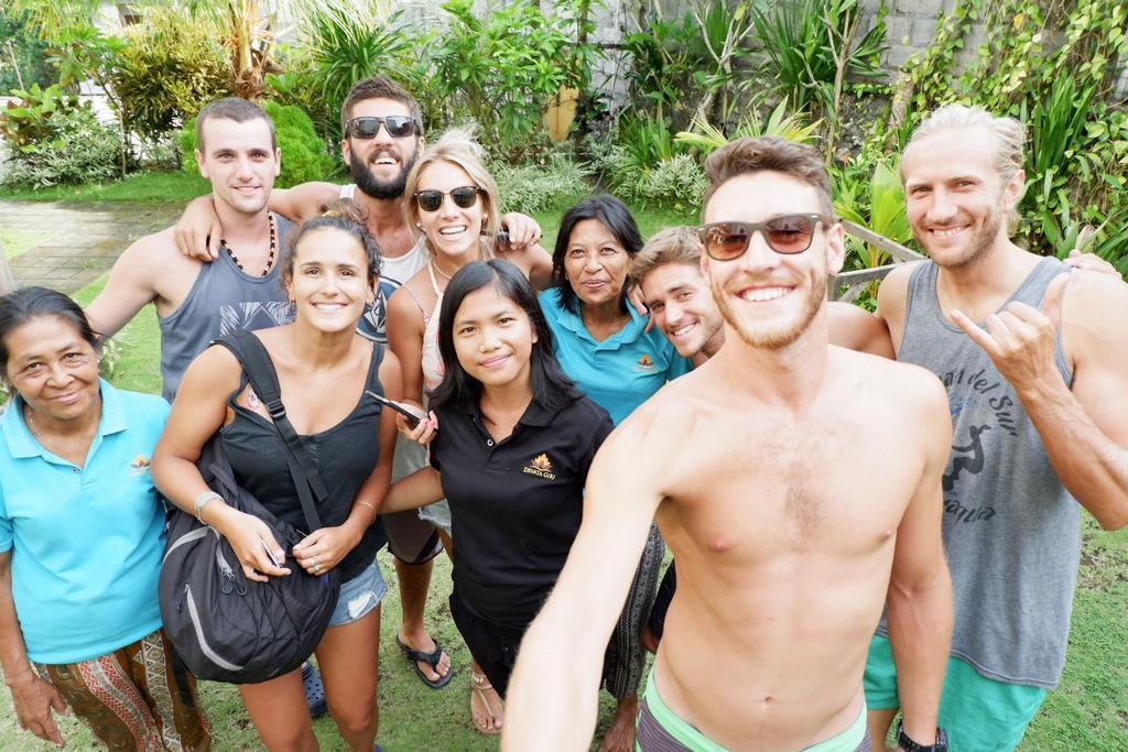 Devata Giri Lägenhet Uluwatu Exteriör bild