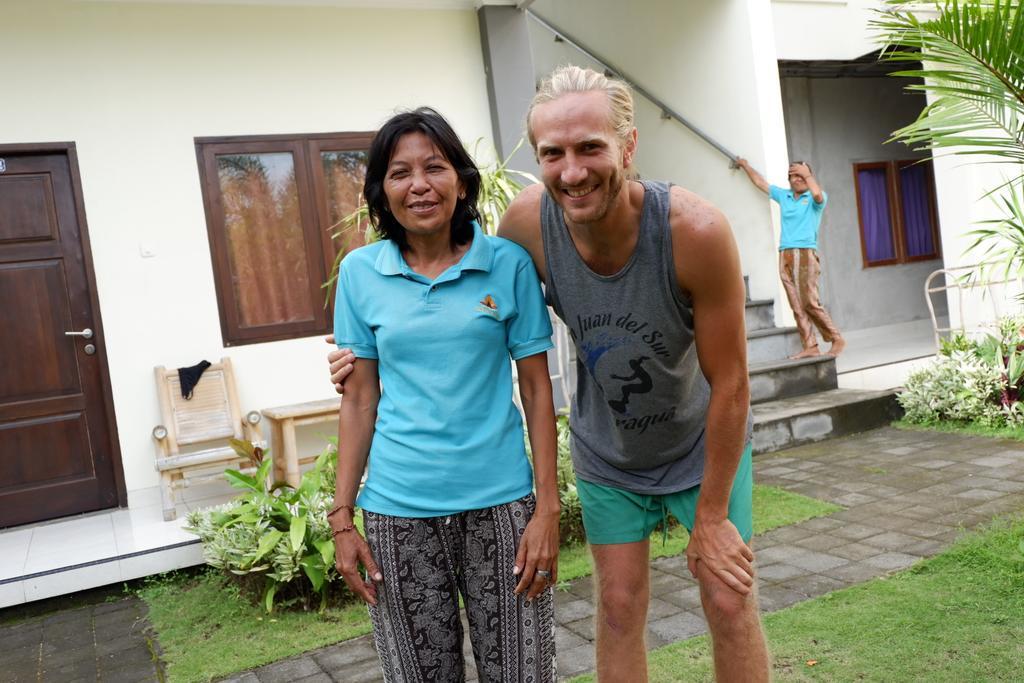 Devata Giri Lägenhet Uluwatu Exteriör bild