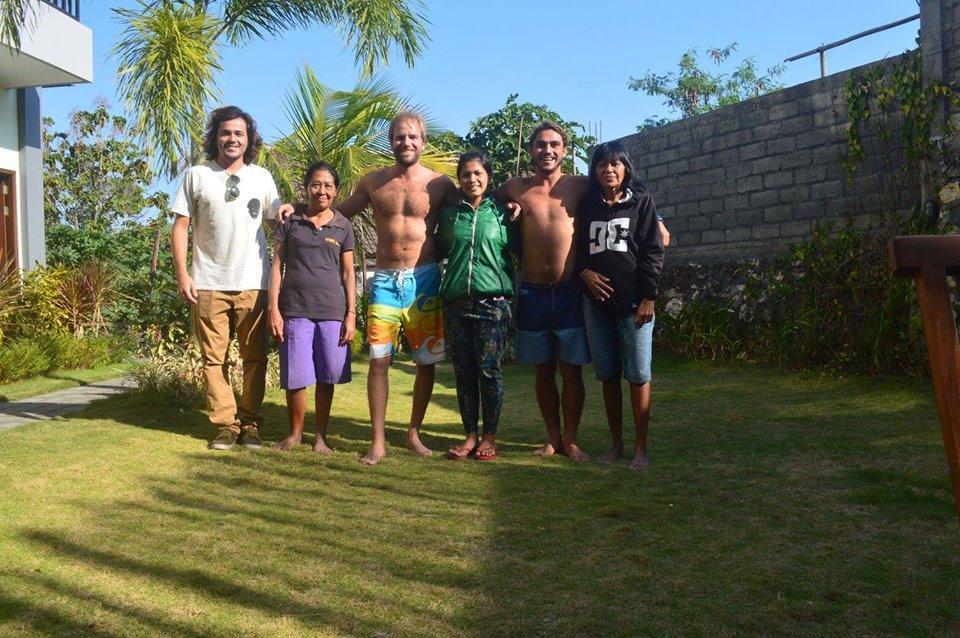 Devata Giri Lägenhet Uluwatu Exteriör bild