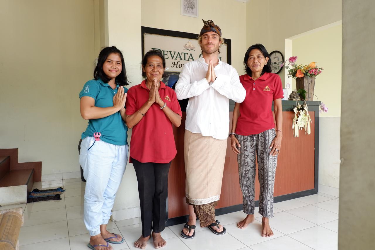 Devata Giri Lägenhet Uluwatu Exteriör bild