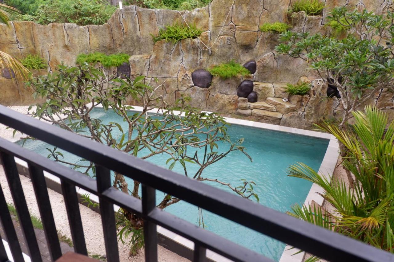 Devata Giri Lägenhet Uluwatu Exteriör bild
