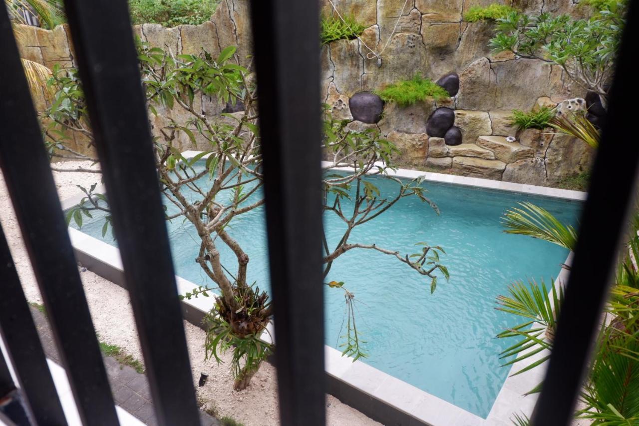 Devata Giri Lägenhet Uluwatu Exteriör bild