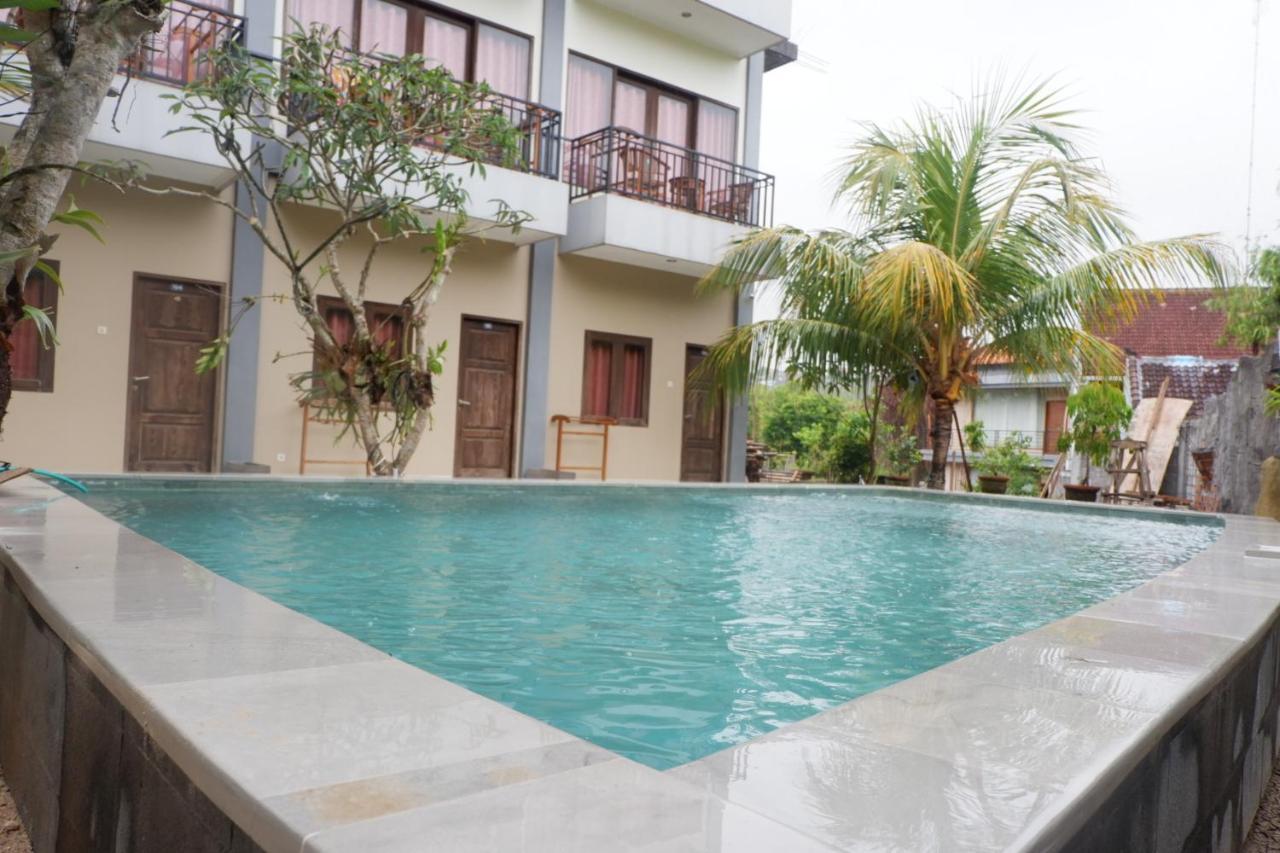 Devata Giri Lägenhet Uluwatu Exteriör bild