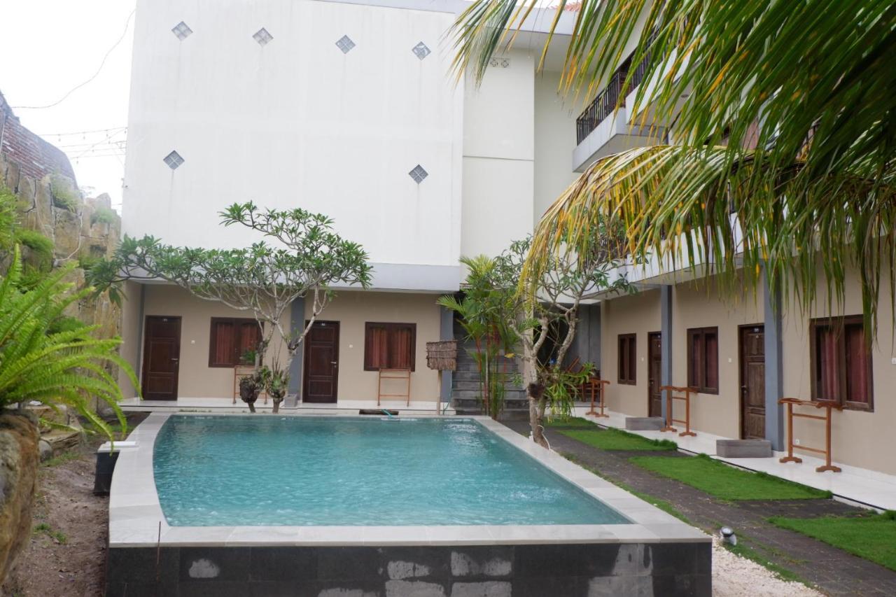 Devata Giri Lägenhet Uluwatu Exteriör bild