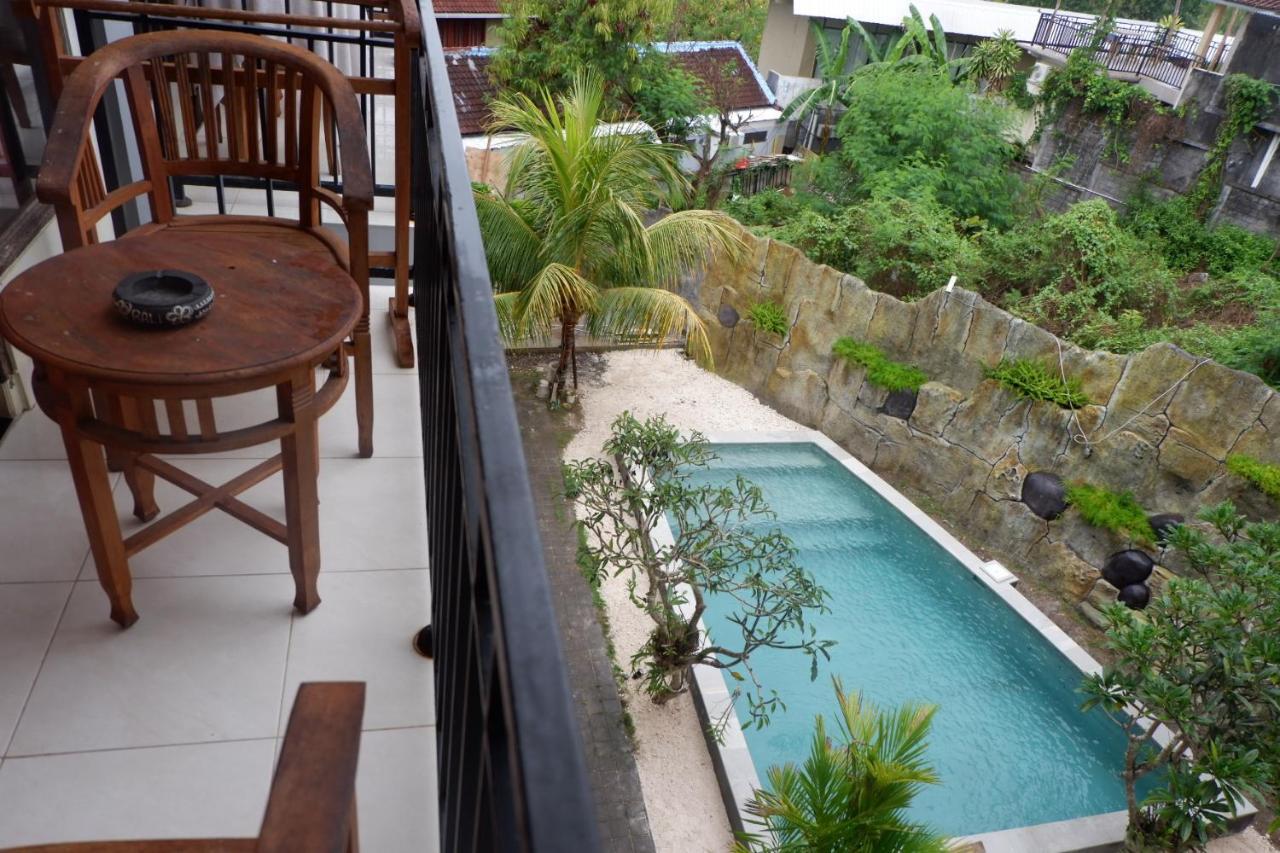 Devata Giri Lägenhet Uluwatu Exteriör bild
